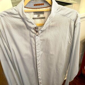 Ted Baker London - blue/white light worn